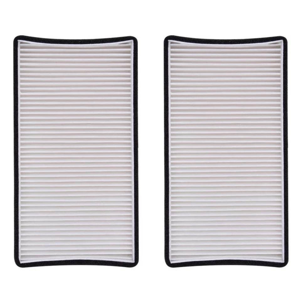 CABIN AIR FILTER FOR 2001-2002 GMC Escalade C3500HD Chassis Cab V8 395 6.5L F - Image 3 of 4