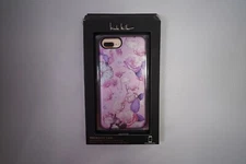 Nicole Miller iPhone 8 Plus / 7 Plus / 6 plus Protective Floral Cell Phone Case