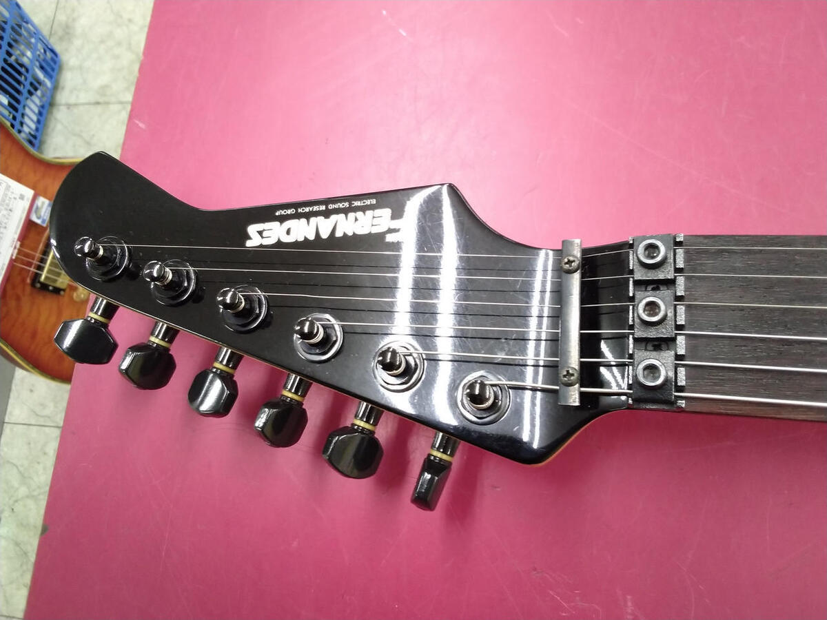 FERNANDES FR-50X Electric Guitar | eBay FERNANDES FR-50X Electric Guitar | eBay