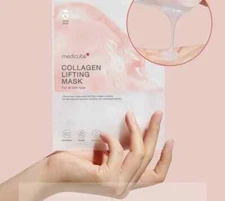 Medicube Collagen Lifting Mask 10ea US Seller! Free shipping!!!