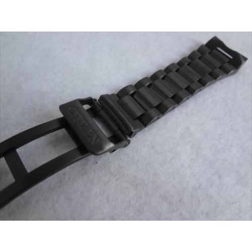 Orologio Citizen Cinturino Originale BJ7019-62E CA0295-58E SS Cinturino 22mm Bracciale - Foto 6 di 6