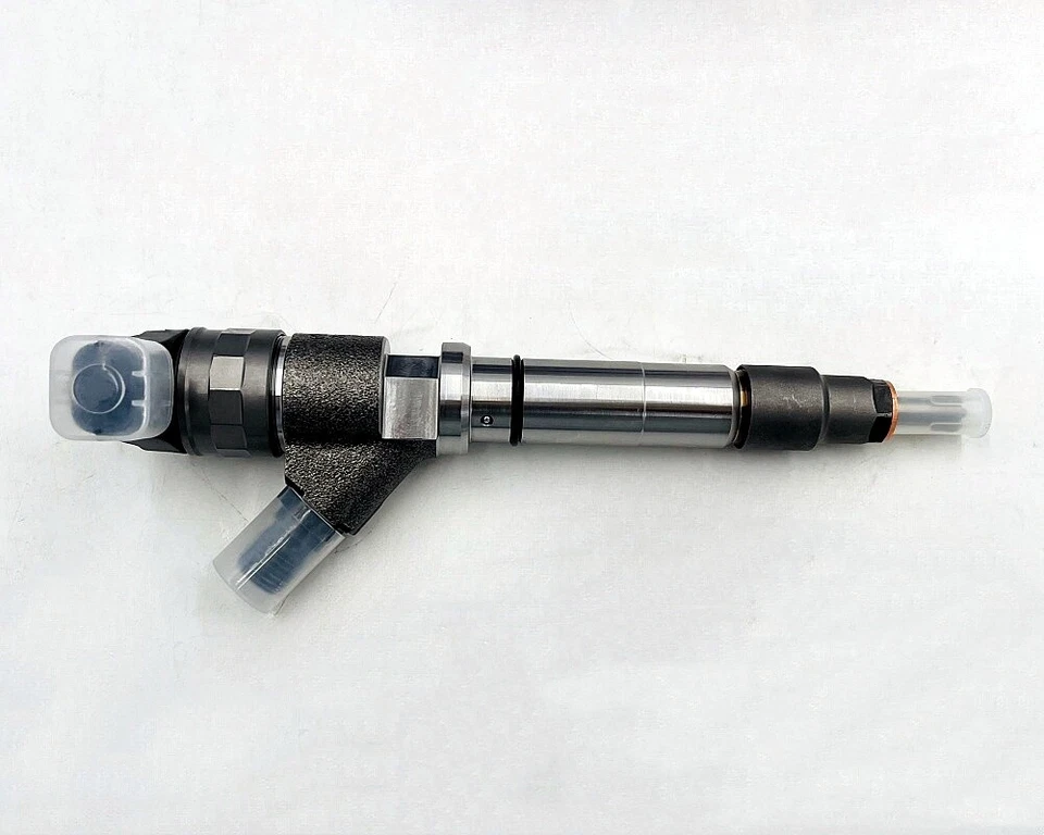 1x Inyectores de combustible diésel aptos para Bosch LMM 2007-2010 DURAMAX 6,6 L 0445120082 Foto 4 de 4
