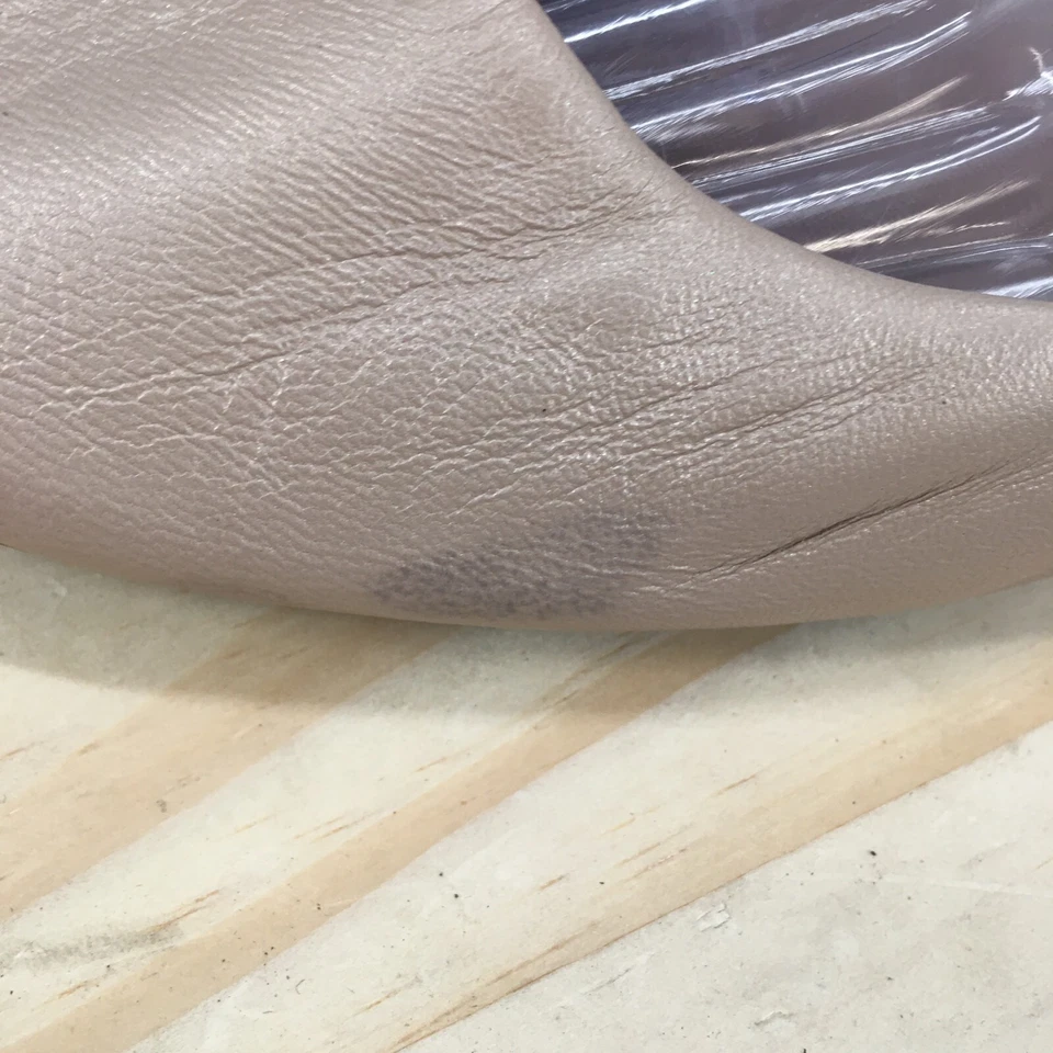 Zapatos de tacón Rockport para mujer 9,5 W Total Motion Sydney informales sin cordones CH9503 beige Foto 4 de 4