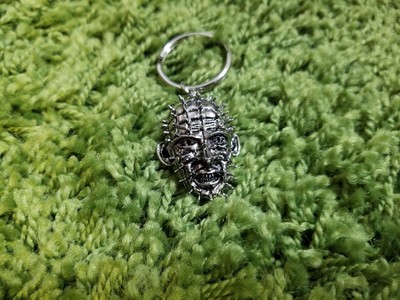 supreme hellraiser keychain