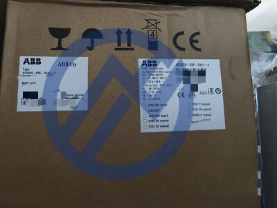 Brand new ACS310-03E-34A1-4 ABB frequency inverter Expedited Express DHL