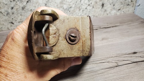 Retro Future Hand Ice Plane Shaver Tool Vintage - Picture 7 of 12