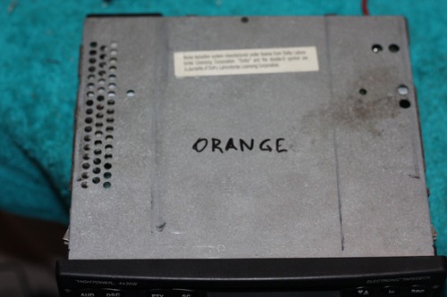 Blaupunkt Wiesbaden RCR 148 car stereo old school Cassette Player VW Porsche BMW - Picture 20 of 20