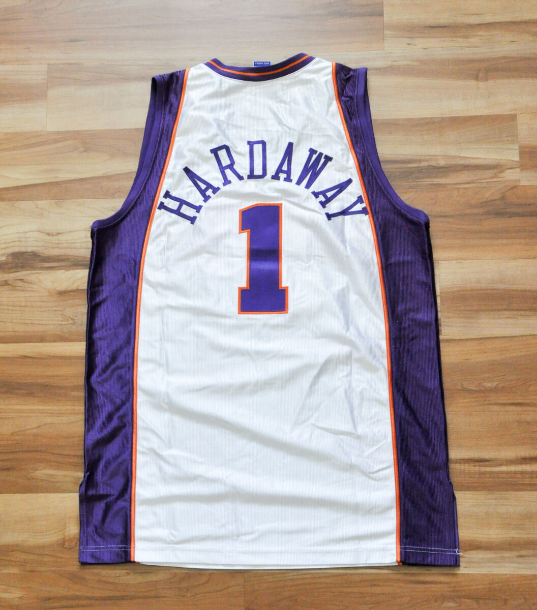 Penny Hardaway Phoenix Suns Champion Jersey Authentic Penny Hardaway Phoenix Suns Champion Jersey Authentic