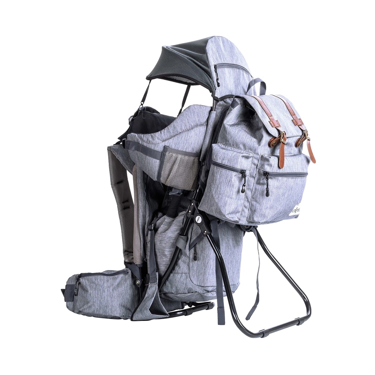 ClevrPlus Urban Explorer Child Carrier Hiking Baby Backpack