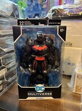 DC Multiverse Batman (Hellbat Suit)
