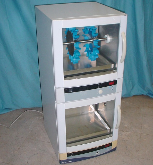Fisher Scientific Isotemp Hybridization Incubator, Dual Chamber