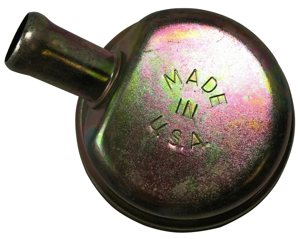 Engine Crankcase Breather Element Mighty L230 Fits 83-03 Dodge Chrysler Plymouth - Image 2 of 4