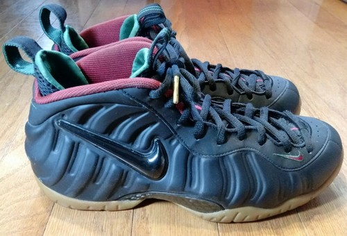 nike foamposite retro