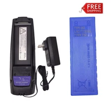 1Set Battery+Charger for SCANRECO 593/592/590/960 + Scanreco 434 Battery Charger