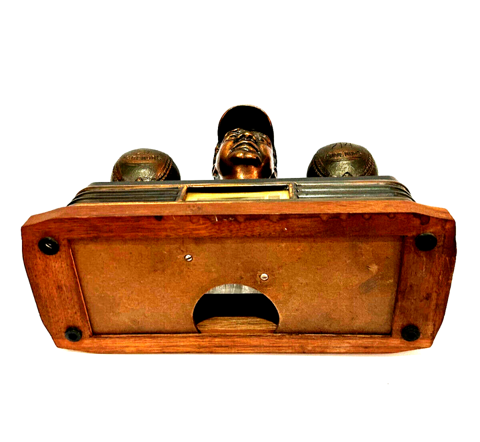 BABE RUTH 1948 ABBOTTWARES COMPANY CLOCK WORKS AND VERY RARE !!! | eBay