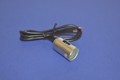 1940's 1950's 1960's Ford Mercury Taillight Stop Park Lamp Socket