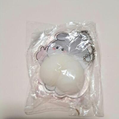 Asamimi-Chan Butt Mochi Squeeze Gacha Chibi Mimi-Chan
