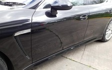 PORSCHE PANAMERA 970 SEITENSCHWELLERVERKLEIDUNG LINKS 2009-2016 Z4/C9Z