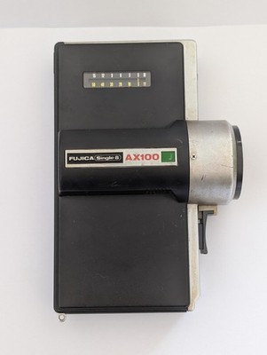 Fujica Single-8 AX100 Filmkamera