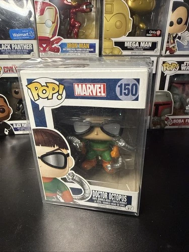 Funko Pop! Vinyl: Marvel - Doctor Octopus #150