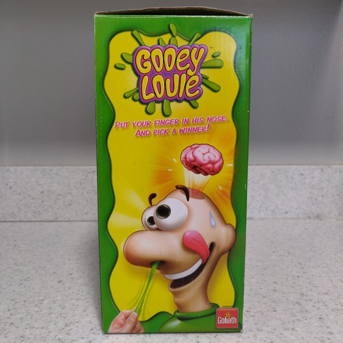 Gooey Louie Game By Goliath 2012 9 Boogers - Picture 5 of 7
