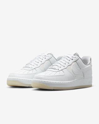 IH3204-100 Nike Air Force 1 '07 White Multi-Color Ghost White (Damen)