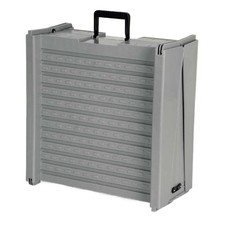 Folding Dog Ramp 59x15.8 Inch Dog SUV  Truck Ramp Long Dog Ramps Grey 