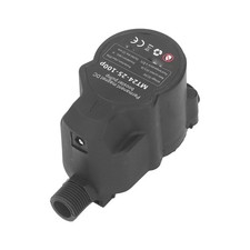 Booster Pump DC 24V 100W Water Pressure Boost Pump US Plug AC 100‑240V For Home