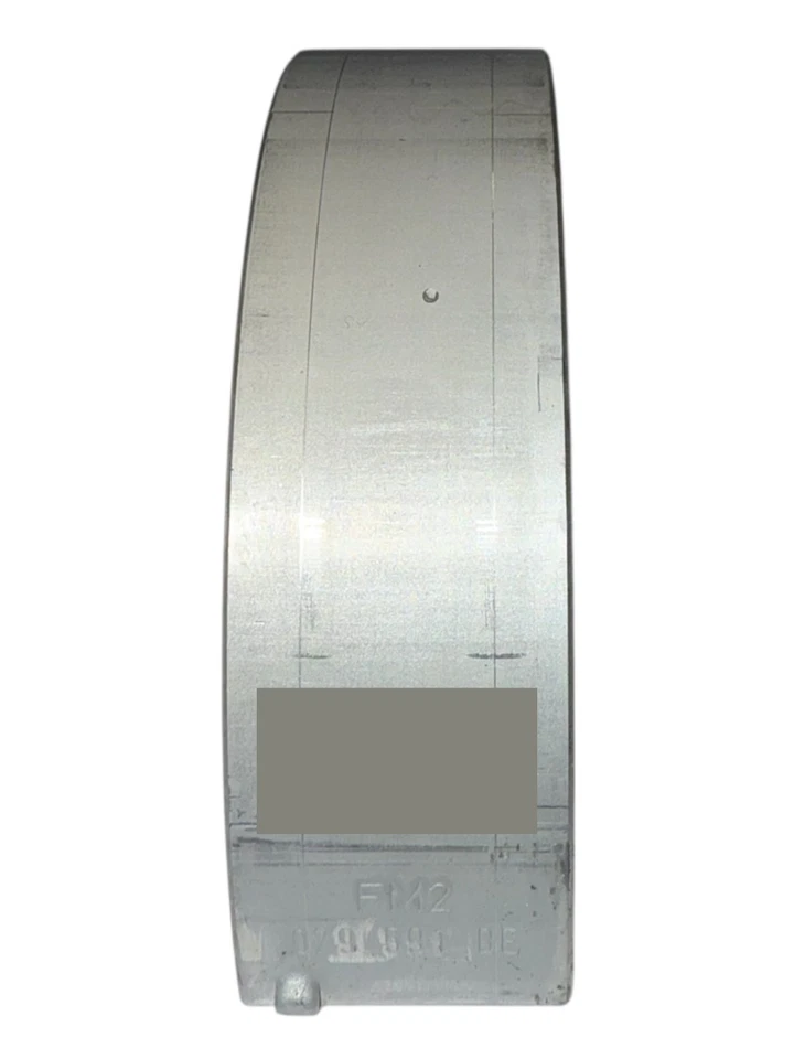 New Audi OEM Crankshaft Main Bearing Upper 079105591BEBLA | Genuine Main Bearing - Image 2 of 4