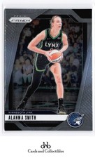 2024 Panini Prizm WNBA #111 Alanna Smith