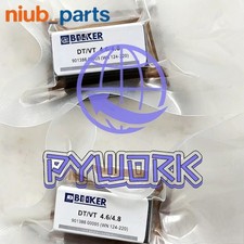 5 SZTUK Łopatka węglowa 90138800005 WN124-220 NADAJE SIĘ DO BeckerPump DT / VT4.6DT / V4.8