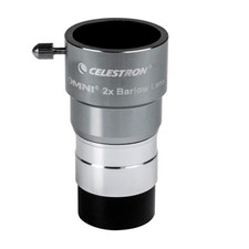 Celestron 2x1.25" Omni Barlow Lens