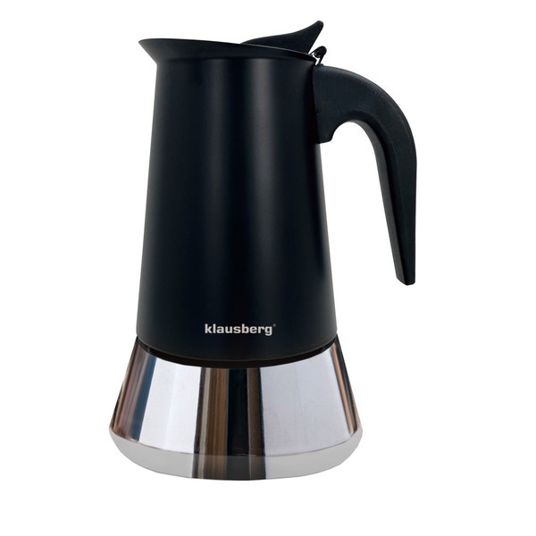 Espressokocher Espressomaschine Espresso Maker Klausberg 450Ml 9 Tassen KB-7846-image