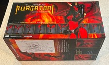 WOMEN OF DYNAMITE Purgatori Limited Edition Statue (Dynamite) -- Michael Turner