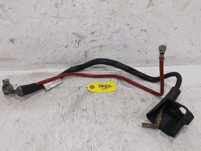 VOLKSWAGEN SCIROCCO 2008-2009 POSITIVE BATTERY CABLE  1K0971228M