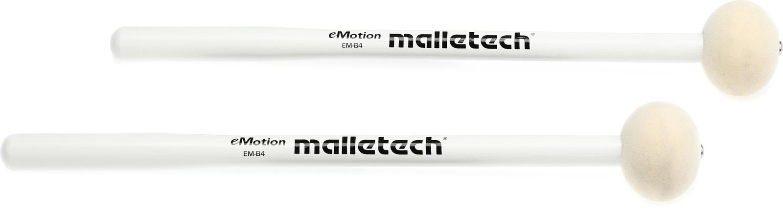 Басовые молотки Malletech EM-B4 eMotion - Средние/большие
