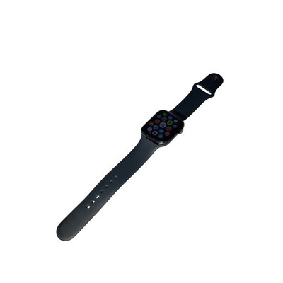 Apple Watch SE 2nd Gen MRH73LL/A 44mm GPS Cellular Smartwatch - Midnight