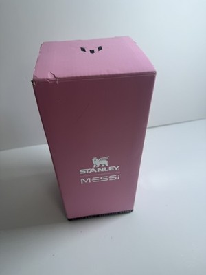  Messi x Stanley Quencher ProTour Flip Strohhalmbecher  