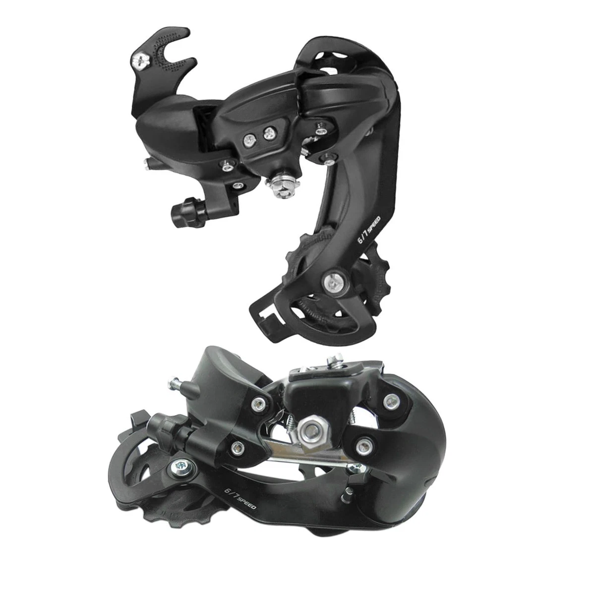 Dérailleur Arrière 9 VITESSES NOIR SHIMANO | INTERSPORT