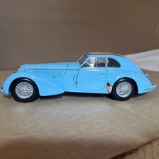 Minichamps 1/18 Scale 100 120421 Alfa Romeo 8C 2900B Lungo 1938 No Box Very RARE