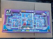 2025 Donruss Nfl Football Downtown Bundle Box Sealed