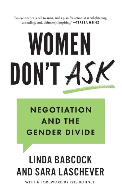 Linda Babcock (U. A.) | Women Don't Ask | Taschenbuch | Englisch (2021)-image