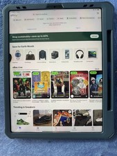 Apple iPad Pro 5th Gen 512GB Unlocked, Wi-Fi, 12.9" Silver