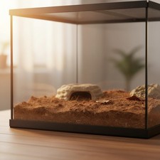 Energy-Efficient Reptile Heat Mat - 16 Watt Carbon Fiber Heater for Terrariums