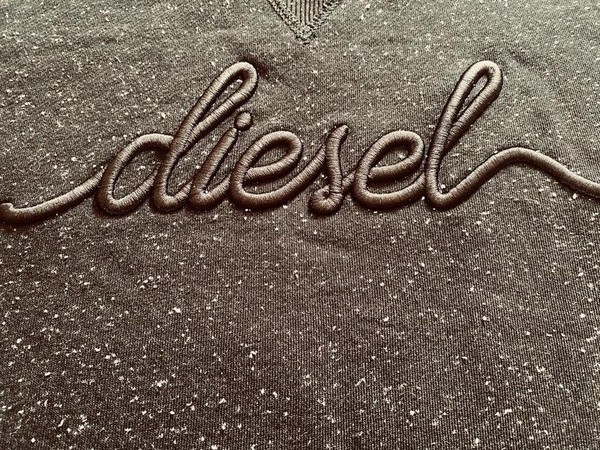 Women Diesel Sweater Black 36 / S / 44