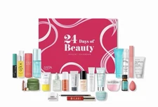 Ulta Beauty Finds Advent Calendar 24 Days of Self Care Holiday Gift Set NIB 2025