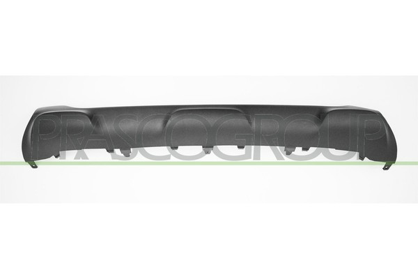 Prasco RN7021821 Spoiler FüR Renault, Schwarz, Hintere Seite-image