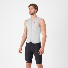 CASTELLI FREE SANREMO 3 TRIATHLON SUIT SLEEVELESS RACE FIT AERO PERFORMANCE