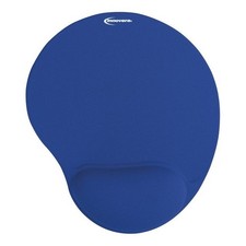 Innovera IVR50447 10-3/8 in. x 8-7/8 in. Nonskid Base Mouse Pad with Gel Wrist