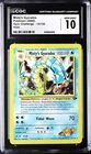 CGC 10 Misty's Gyarados Gym Challenge 13/132 Holo WOTC 2000 Pokemon Card psa